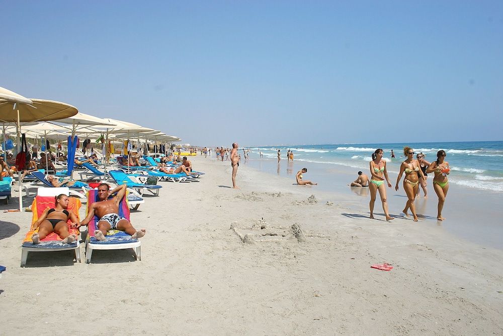 El Mouradi Mahdia 4 estrelas em Mahdia