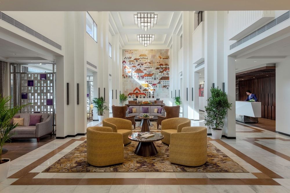 Vivanta Mangalore Oldport Road - Formerly Known as Taj Manjarun 2
