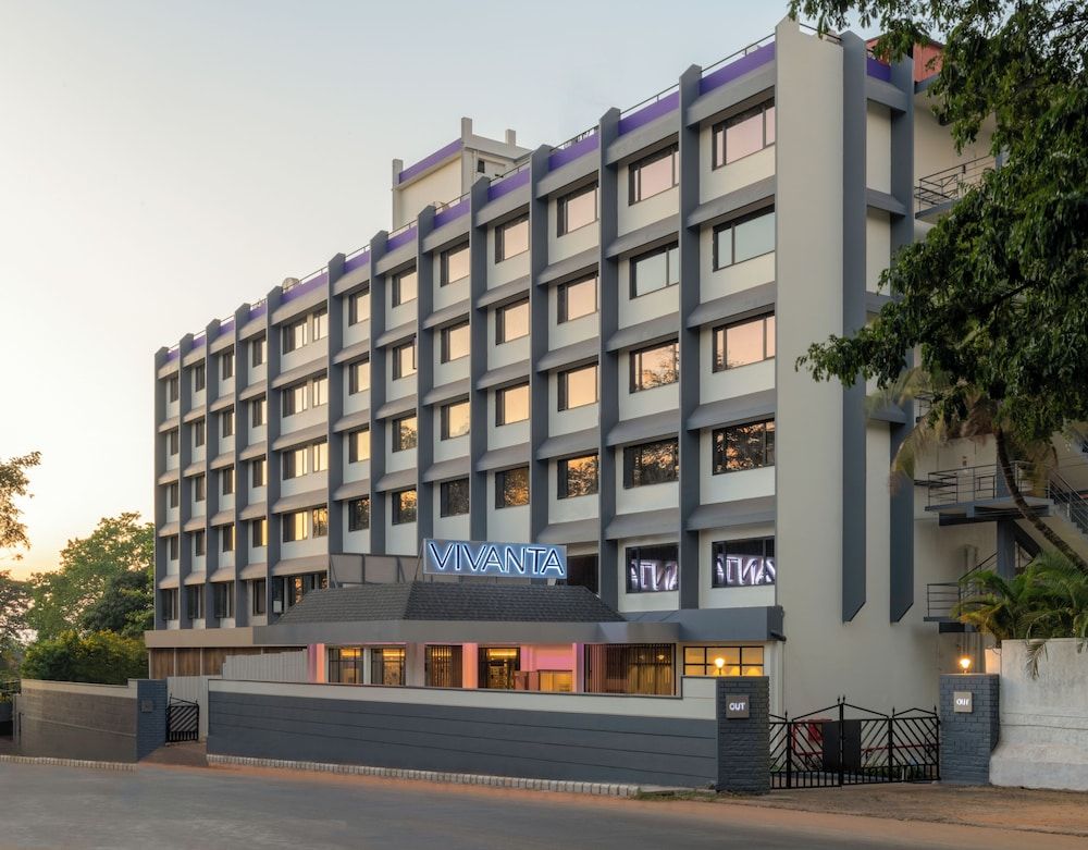 Vivanta Mangalore Oldport Road - Formerly Known as Taj Manjarun 4 estrellas en Mangalore