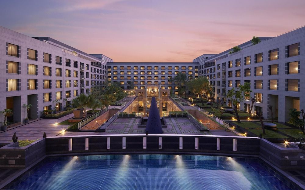 Grand Hyatt Mumbai Hotel & Residences 1
