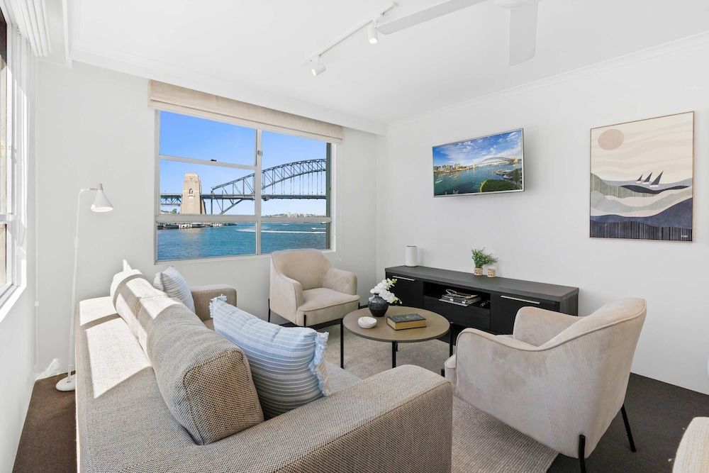 Sydney Harbourside Apartment -1 estrellas en Sídney