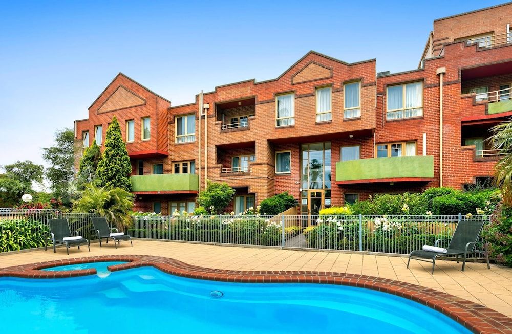 Comfort Apartments Royal Gardens 4 estrellas en Melbourne