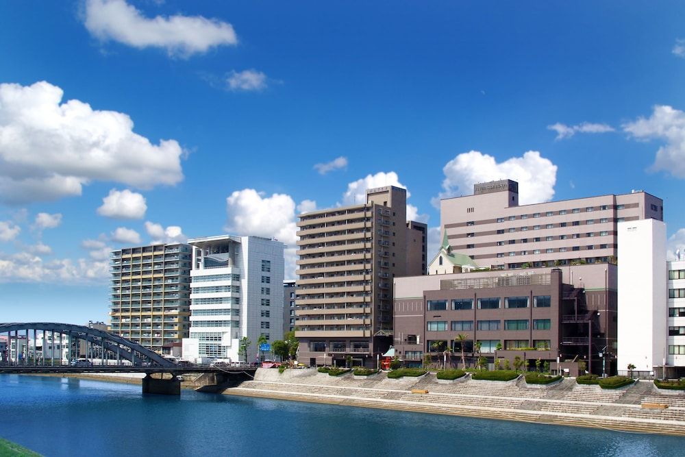 Riverside Hotel Numazu 1