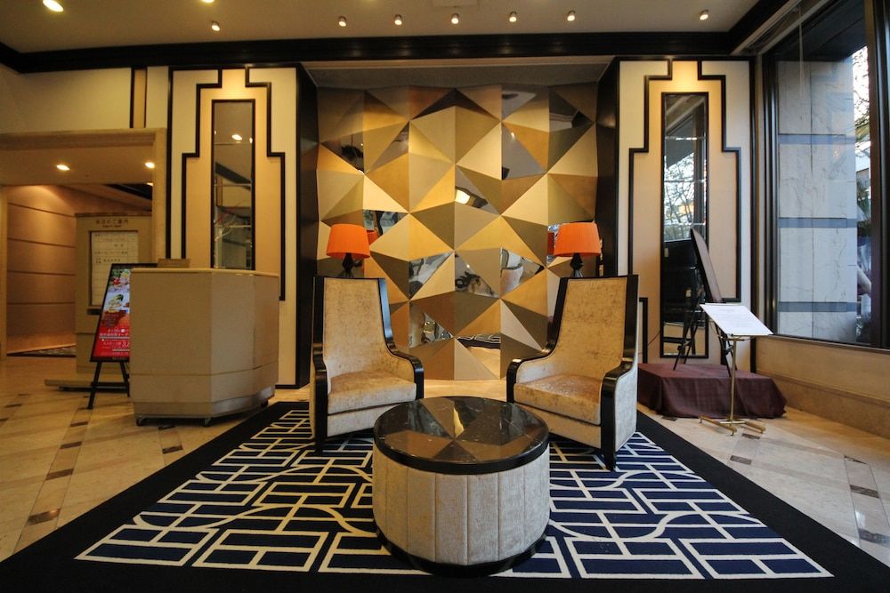 Riverside Hotel Numazu 2