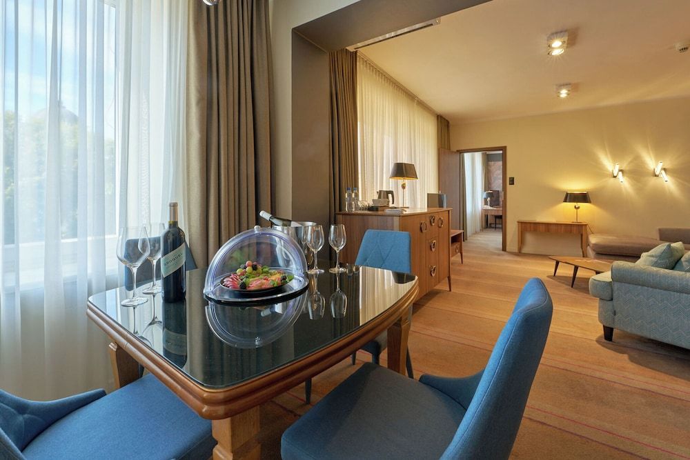 Hotel Cristal 4 estrellas en Białystok