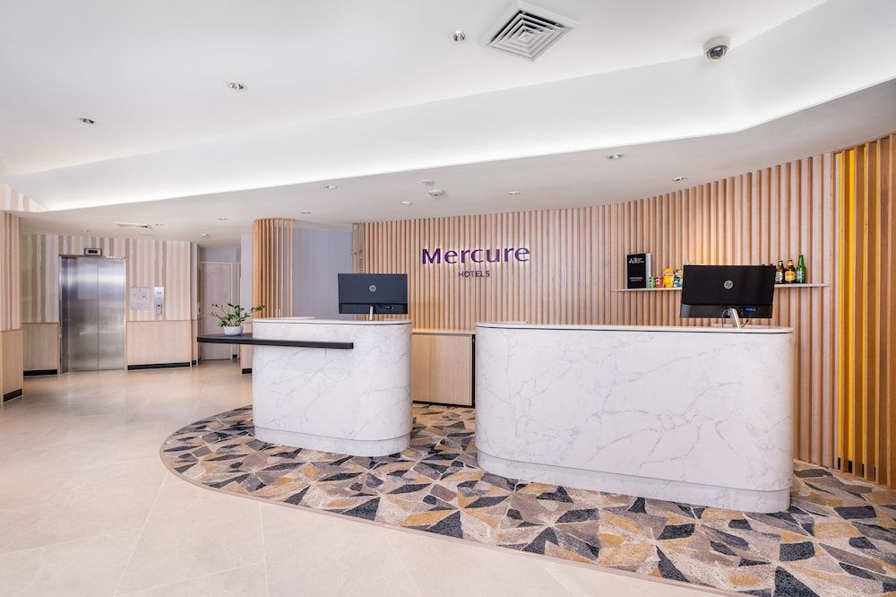 Mercure Rockhampton 3