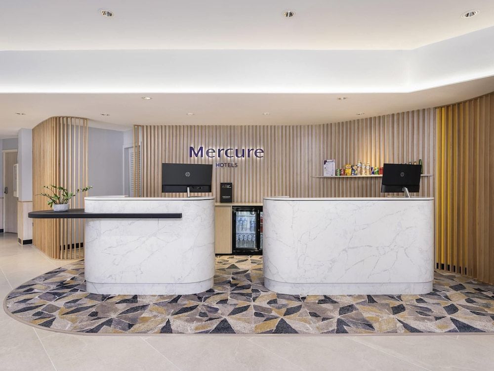 Mercure Rockhampton 1