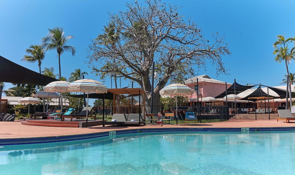 The Continental Hotel Broome 4 estrellas en Broome