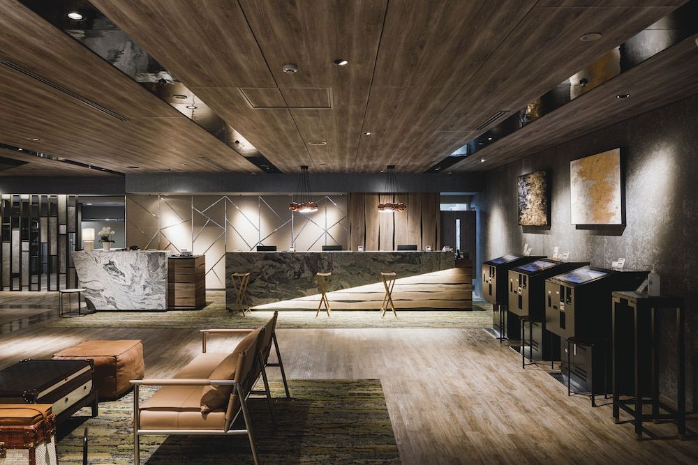 Shin-Osaka Esaka Tokyu REI Hotel 4 estrelas em Suita