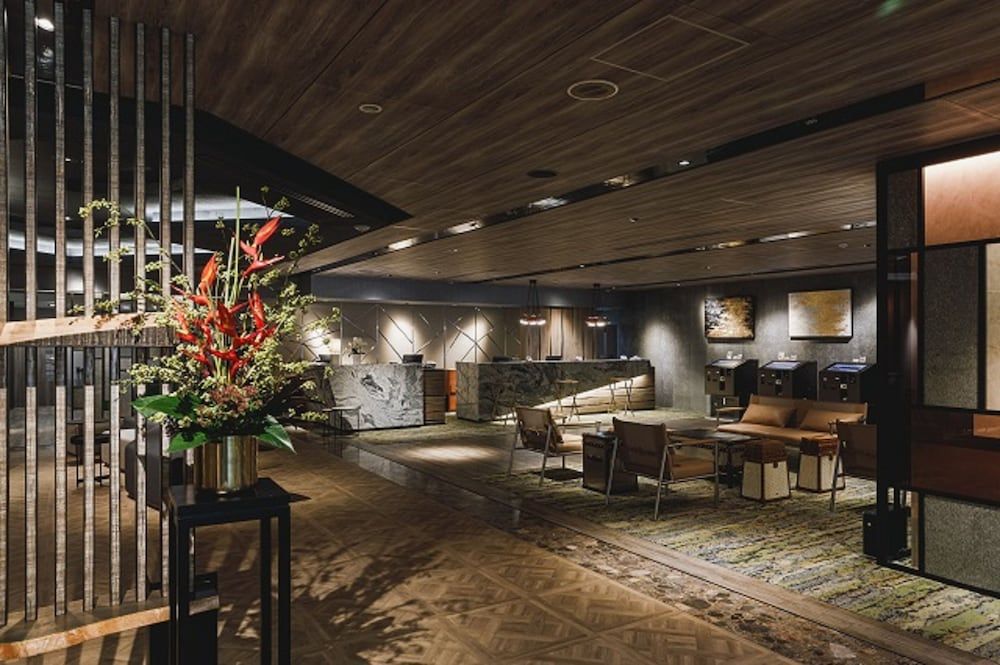 Shin-Osaka Esaka Tokyu REI Hotel 3