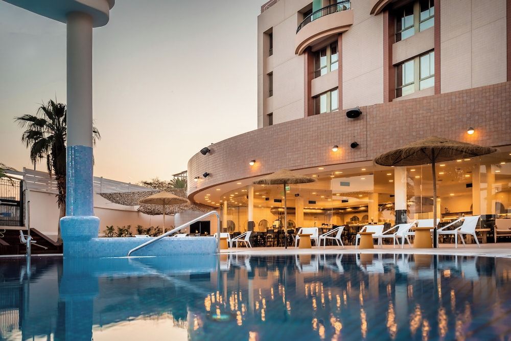 Jacob Eilat -1 estrellas en Eilat