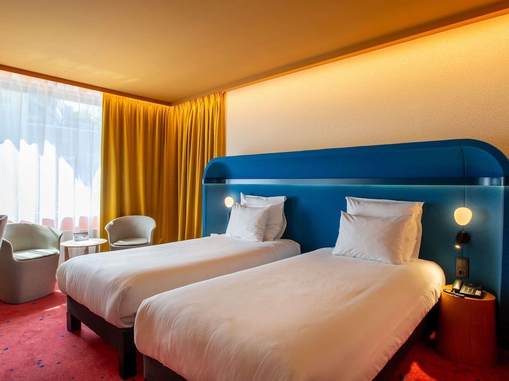 Mercure Warszawa Centrum 3