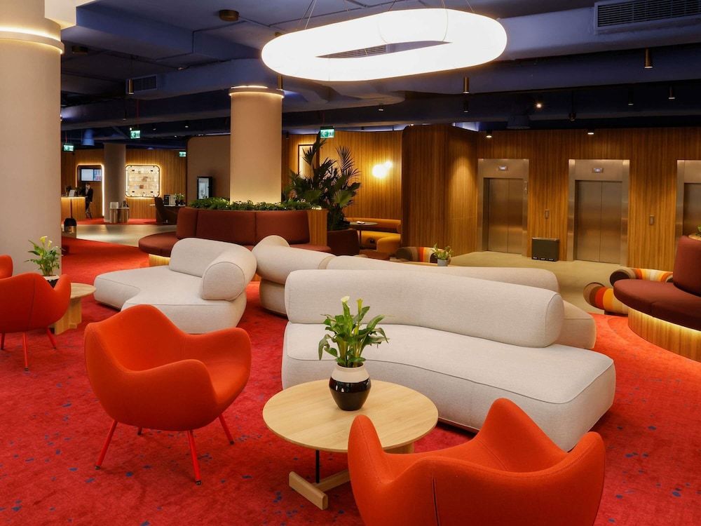Mercure Warszawa Centrum 2