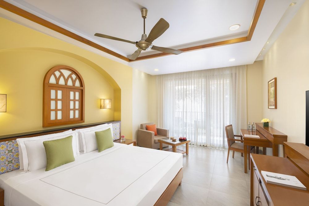 Taj Cidade de Goa Heritage, Goa 3