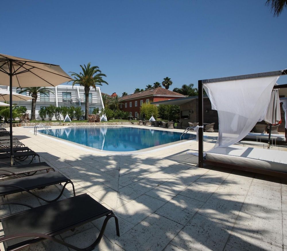 Palácio São Silvestre - Boutique Hotel 4 estrellas en Coímbra