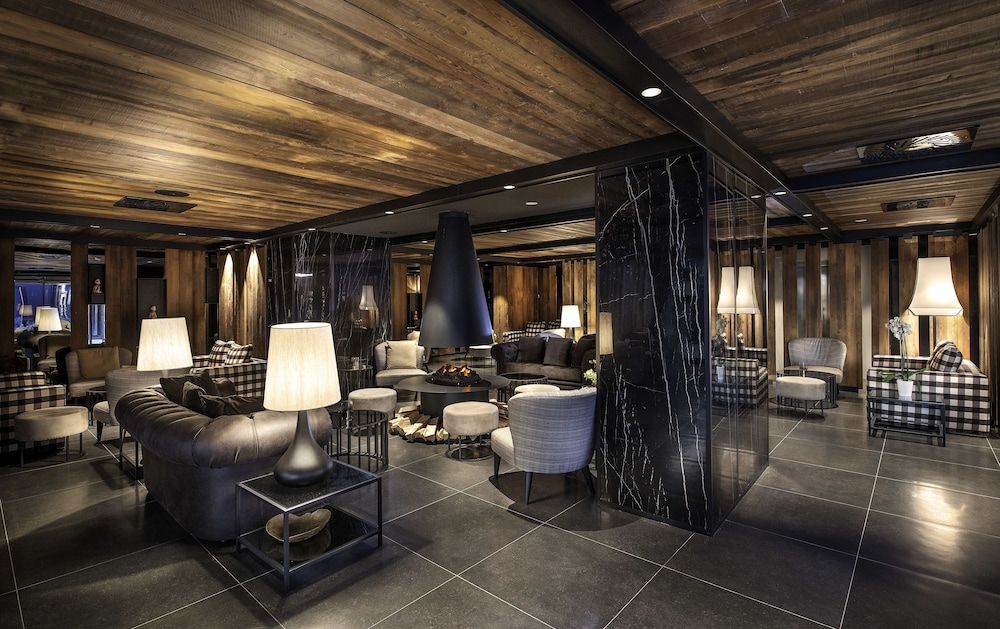 Le Massif Hotel & Lodge Courmayeur The Leading Hotels of the World 3