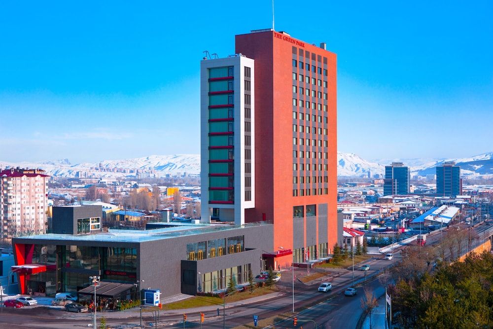 Accom Hotels Sivas 5 estrellas en Sivas