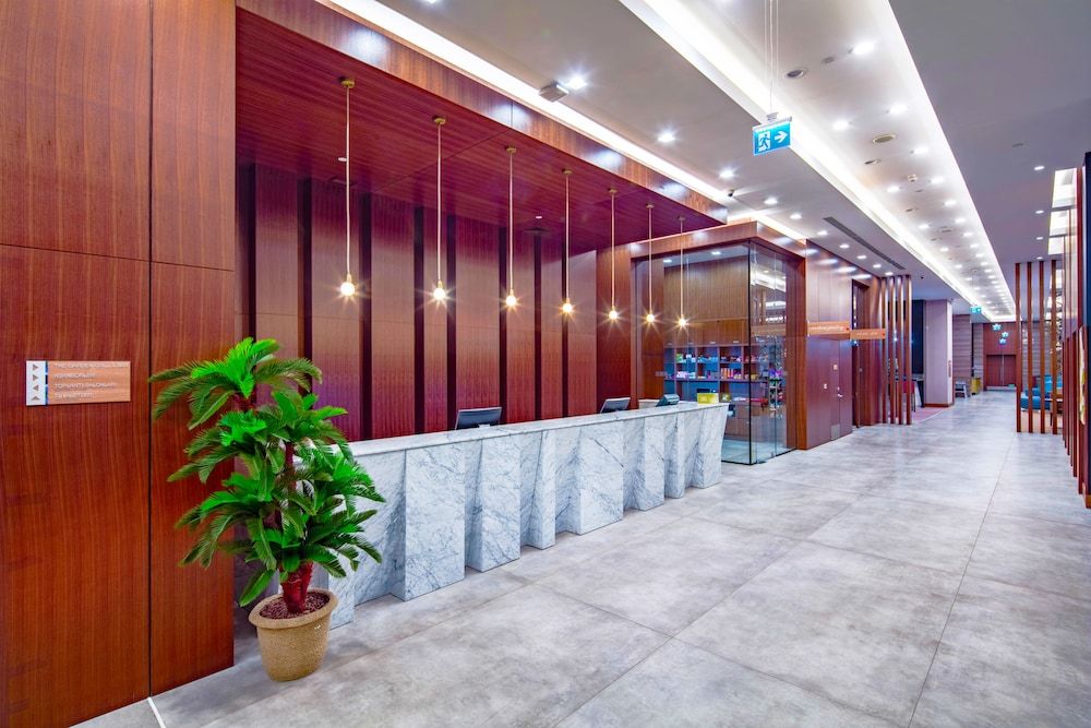 Accom Hotels Sivas 2