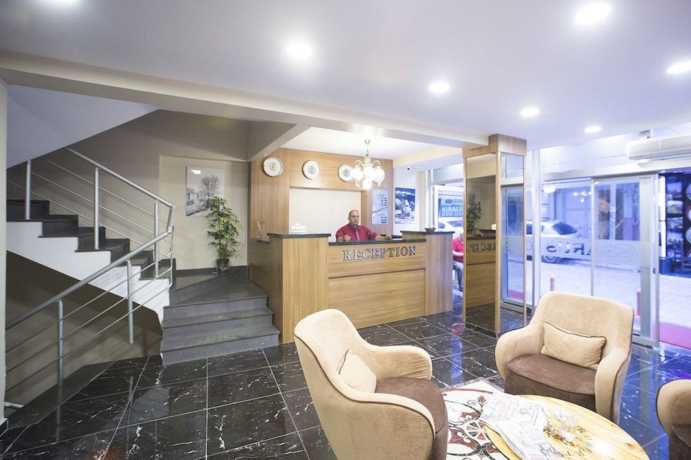 Seyhan Sarus Otel 2