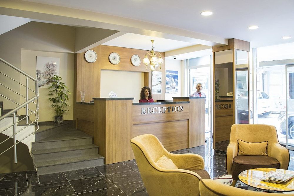 Seyhan Sarus Otel 3