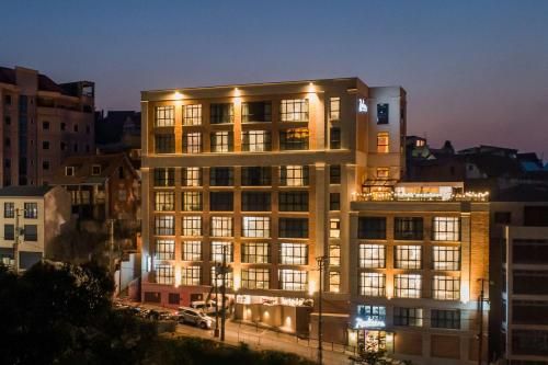Radisson Serviced Apartments Antananarivo City Centre 3