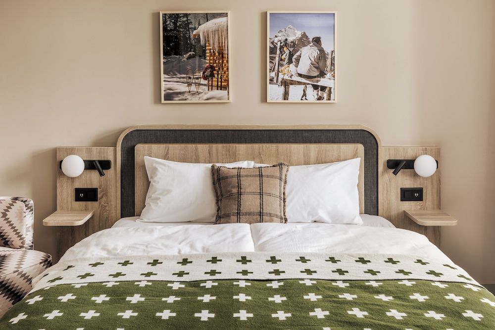 Hotel Valaisia Crans Montana, a Faern Collection Resort 1