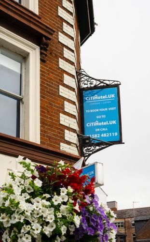 CiTi Hotel London Luton 2