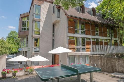 Luzern Youth Hostel 2