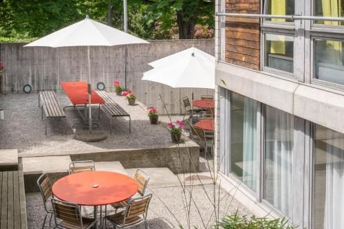 Luzern Youth Hostel 3