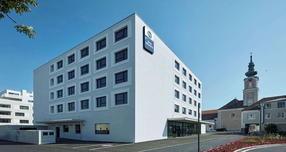 Best Western Hotel Tulln 4 estrellas en Tulln