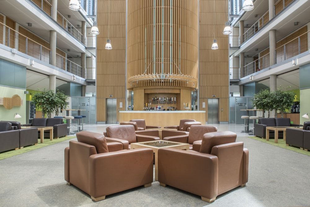 The Jubilee Hotel & Conferences 2