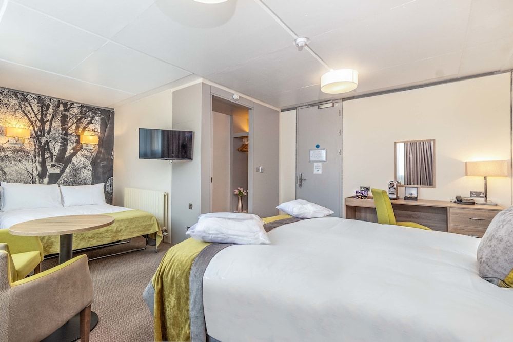 The Jubilee Hotel & Conferences 3