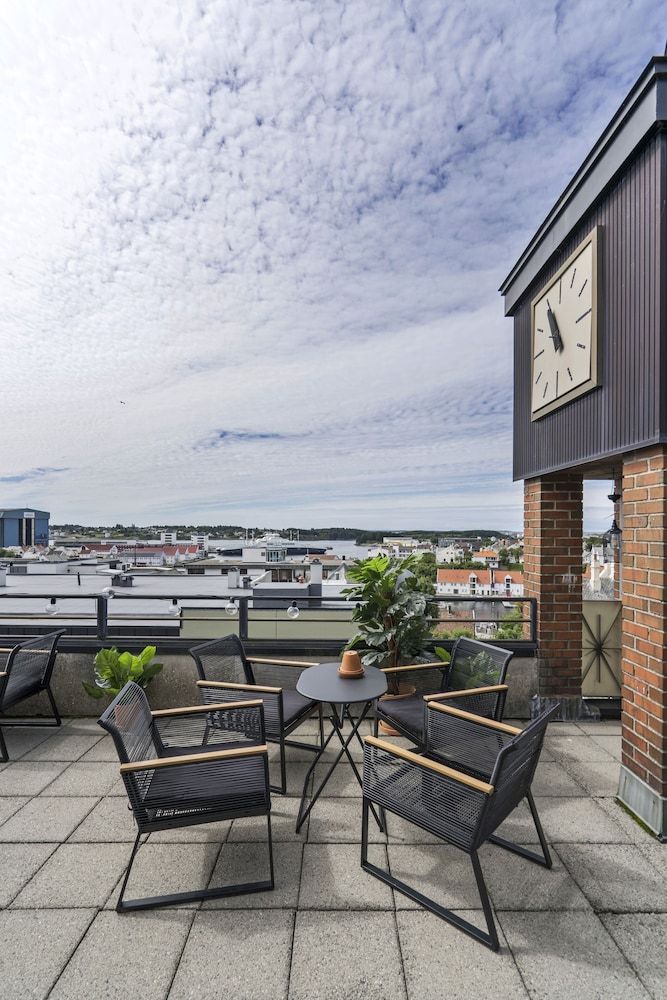 Hotel Haugesund 3 estrellas en Haugesund