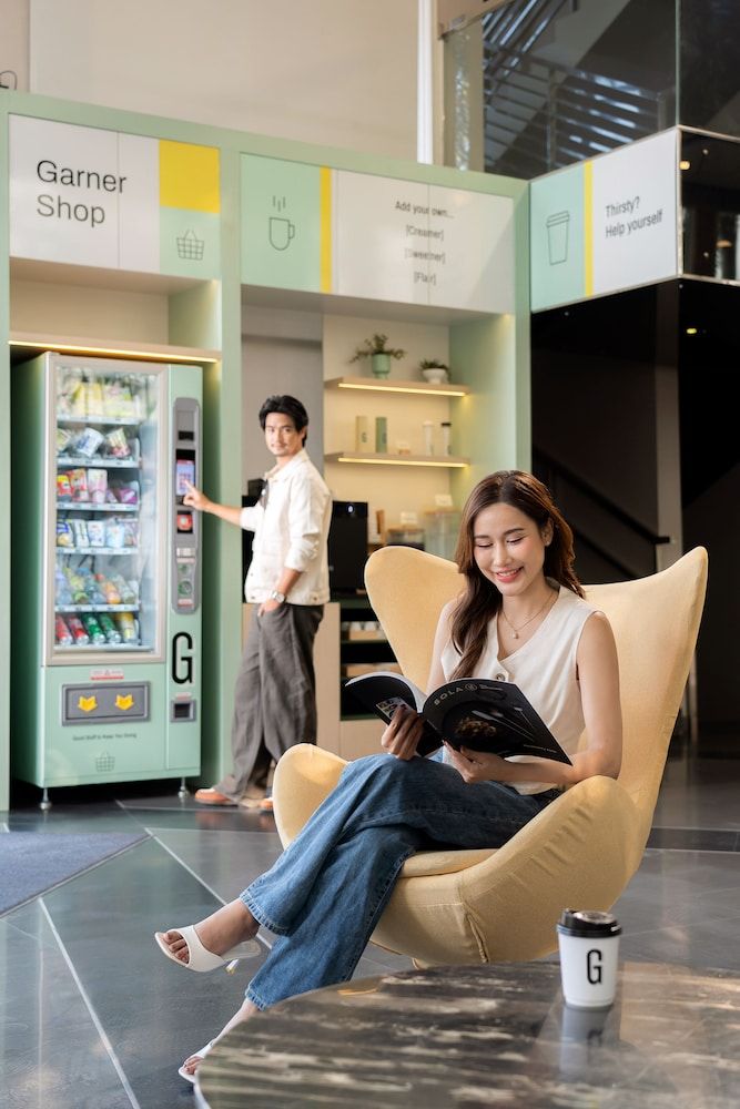 Garner Hotel Pattaya Central by IHG 3