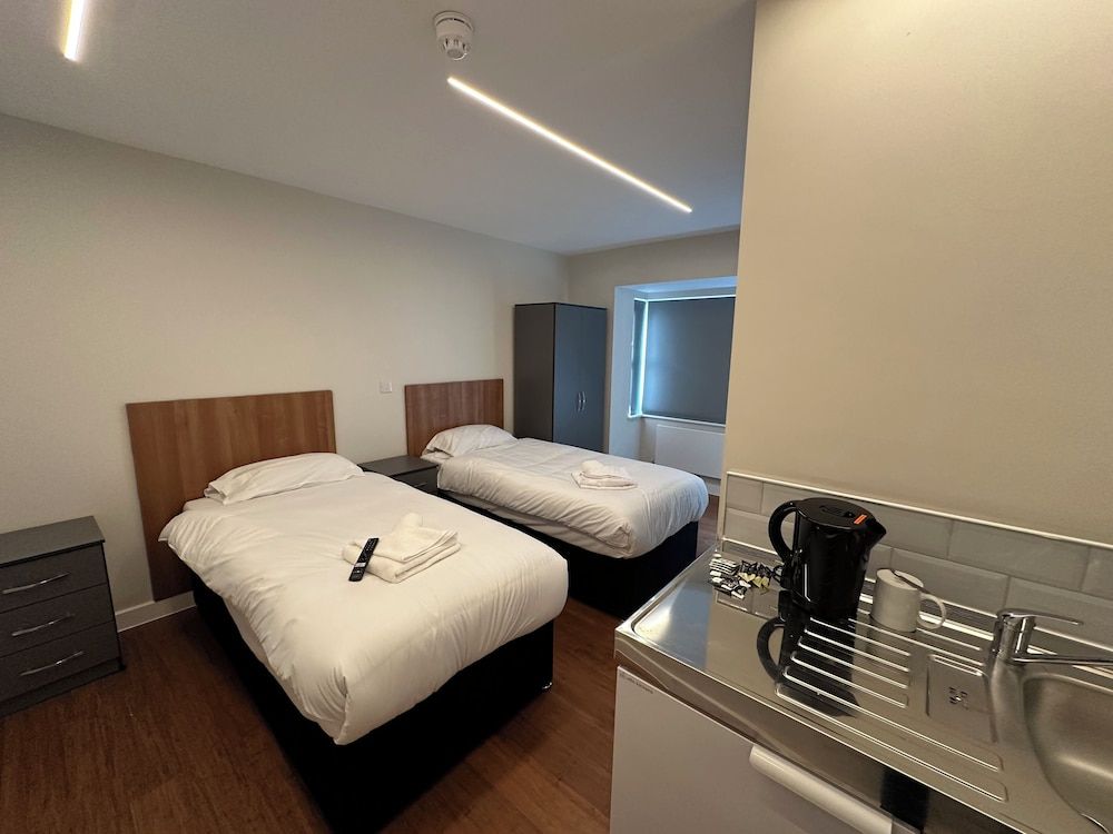 Buckingham Annexe -1 estrelas em High Wycombe