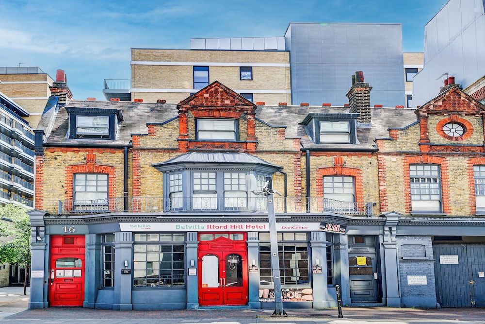 Belvilla Ilford Station Hotel, 4 min from Elizabeth line 3 estrelas em Ilford