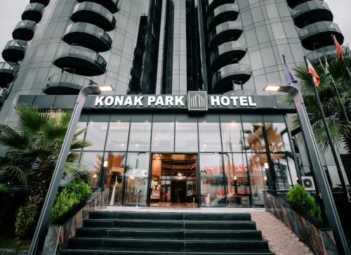 Konak Park Otel Yomra 3