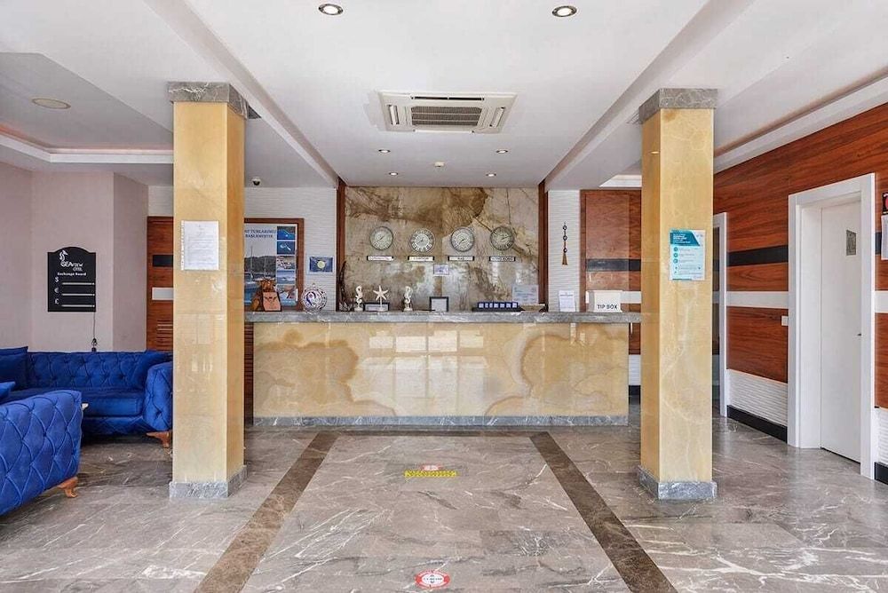 Seaview Otel -1 estrellas en Kaş