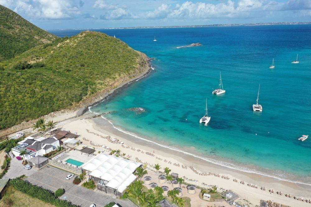 Le Domaine Anse Marcel Beach Resort -1 estrellas en Anse Marcel