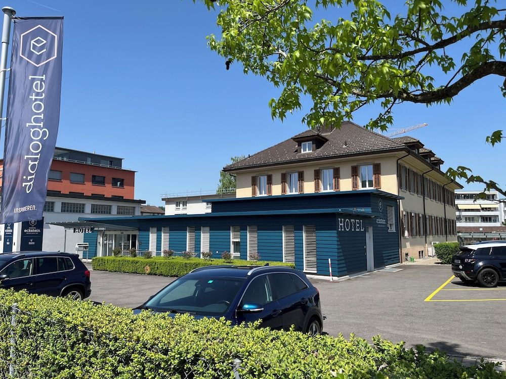 Dialoghotel Eckstein 1