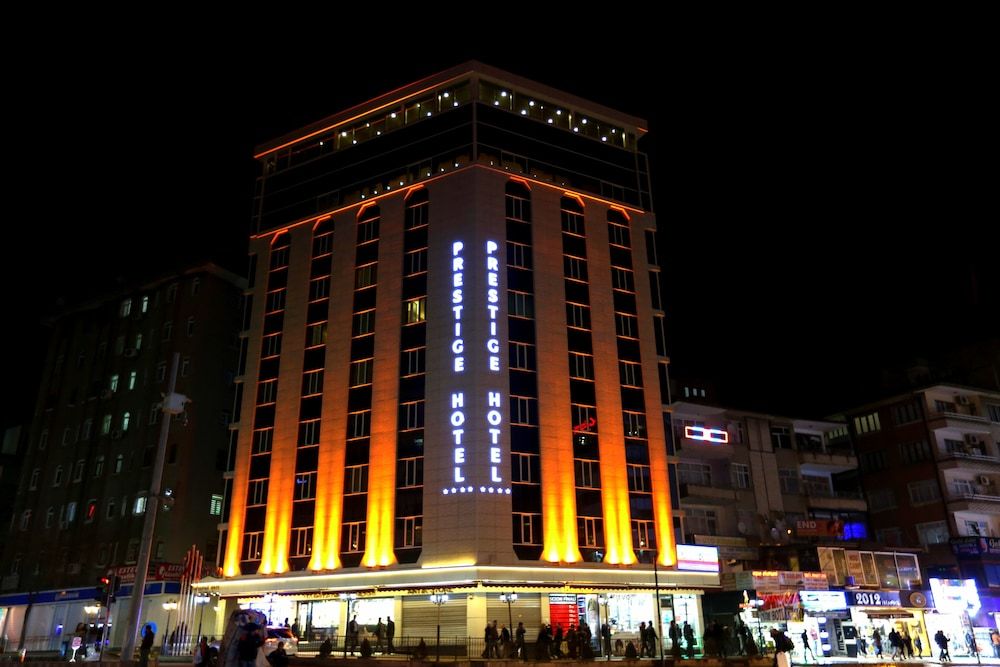 Prestige Hotel 4 estrelas em Diyarbakır