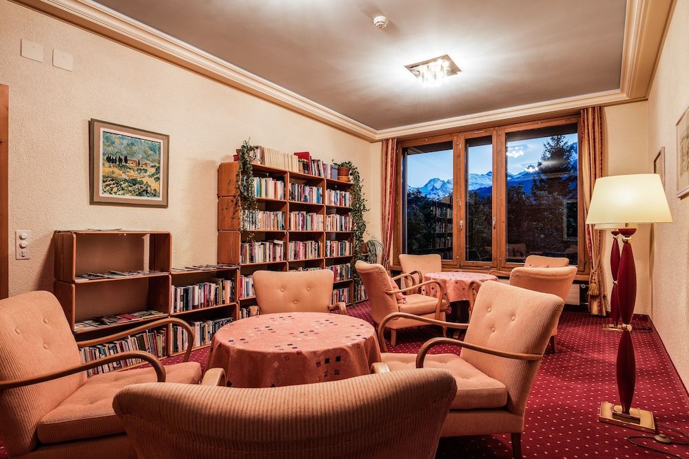 Hotel Jungfraublick Wengen 3