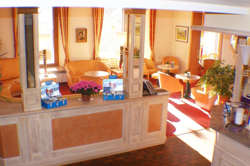 Hotel Jungfraublick Wengen 2