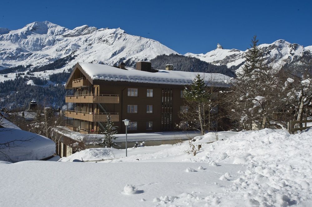 Hotel Jungfraublick Wengen 1