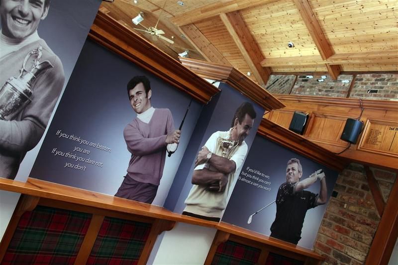 Magnolia Park Golf & Country clu