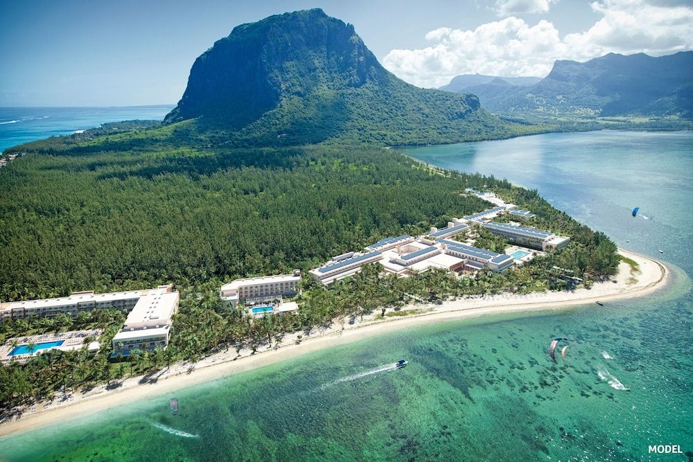 Riu Turquoise - All Inclusive 4 estrellas en Le Morne