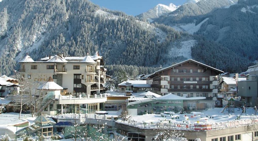 Sport & Spa Hotel Strass 4 estrelas em Mayrhofen