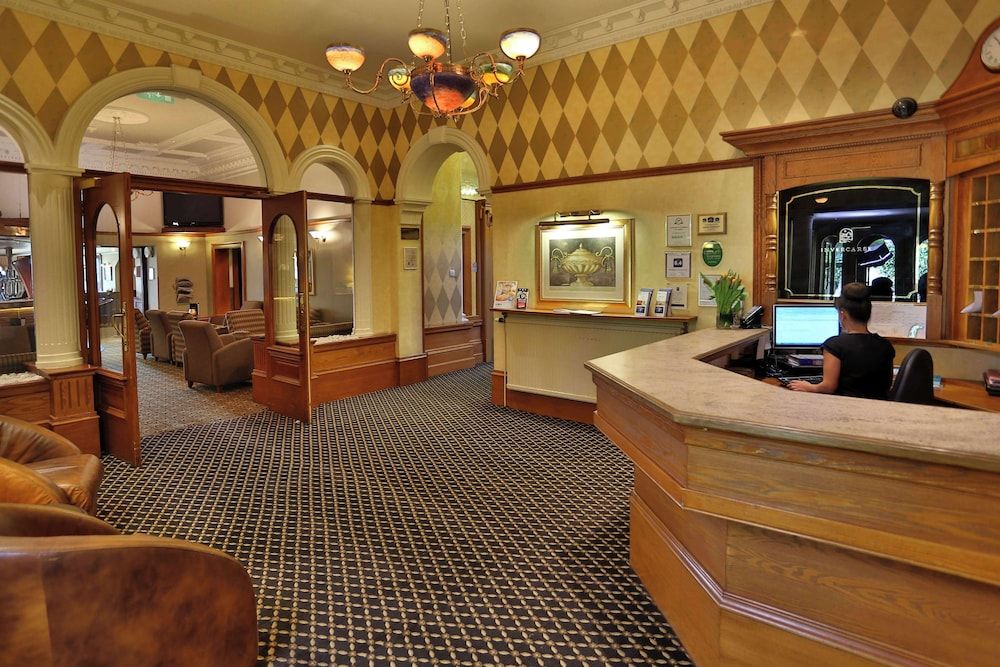 Invercarse Hotel Dundee, BW Signature Collection 2