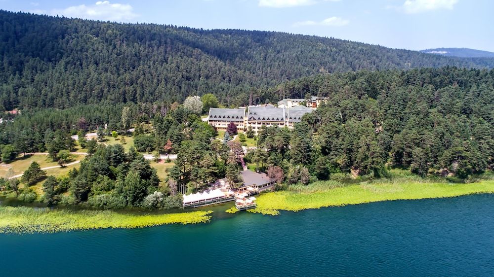 Büyük Abant Oteli 5 estrellas en Bolu
