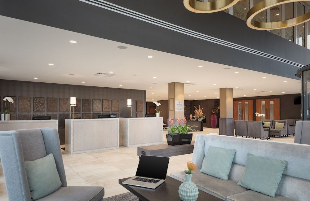 Hilton Southampton - Utilita Bowl 3